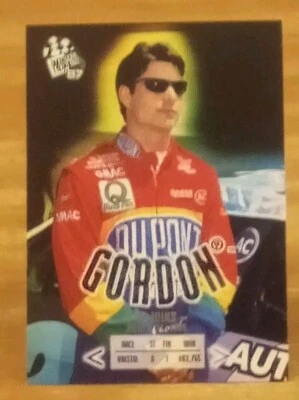 1997 Press Pass Jeff Gordon  - Image 1 of 3