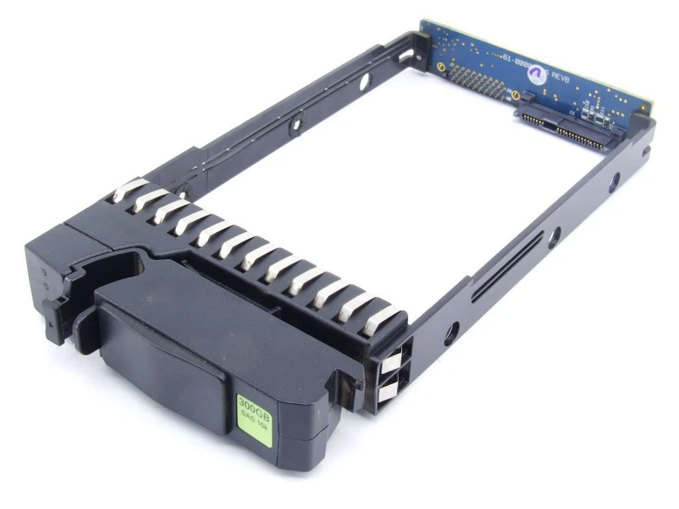 Fujitsu Fibrecat 79-00000256 60-226-02 3.5 " FC HDD Caddy Tray Hard Drive Frame - Image 1 of 1