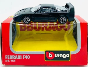 EBOND Modellino Ferrari F40 Cod. 4128 - Bburago - 1:43 - 0247 - Foto 1 di 1