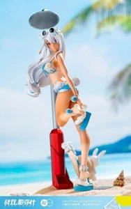 Punishing: Gray Raven Lucia, Crimson Abyss, Summer Mermaid Princess Ver. Figure - Picture 1 of 5