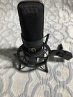 Audio-Technica AT4033a Studio Microphone with shock-mount and cover