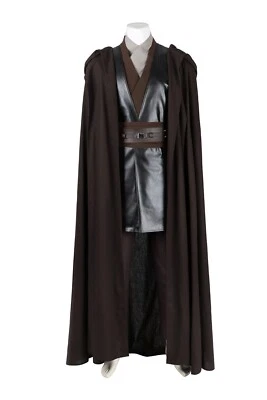 Star Wars: Episodio 2 Anakin Juego Completo Disfraz Halloween Hecho a Medida Foto 1 de 4