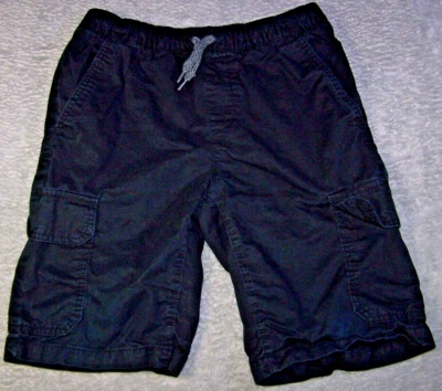 Pantalones Cortos Old Navy Para Hombre Talla 26X9 XL Negro Activo Cordón Bolsillos Carga Foto 1 de 4
