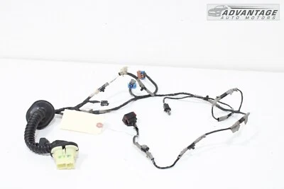 HUMMER H2 2003-2007 PANEL DE PUERTA LATERAL IZQUIERDA CABLEADO ARNÉS CABLE OEM Foto 1 de 4