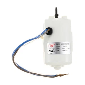 1Pc Sewing Machine Motor Current 0.45A 45W Voltage 120V Control Operation Speed - Picture 1 of 12