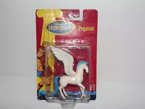 Mattel Disneys Hercules Pegasus Figur #67818 Neu getragen Paket 1997 (J) - Bild 1 von 4