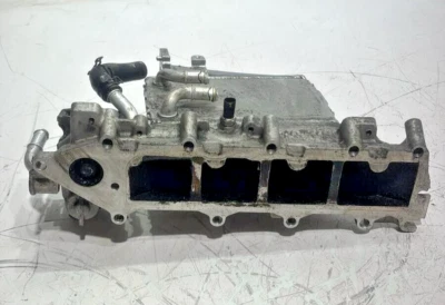 VOLKSWAGEN GOLF 1.6TDI 2016 INTAKE MANIFOLD CHARGE COOLER 04L 129 766AK - Image 1 of 4