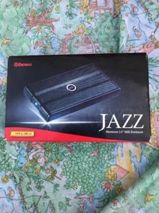 Enermax Jazz EB207s In Original Box Aluminum 2.5” HDD enclosure - Picture 1 of 11
