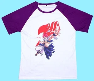 T-Shirt Fairy Tail Taille L - Imagen 1 de 1