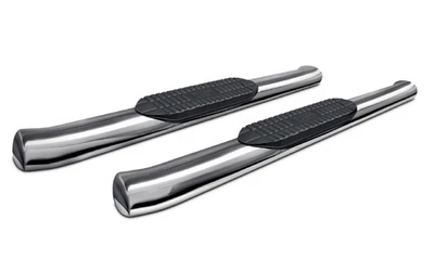 Westin Pair Pro Traxx 4" Oval Nerf Step Bars for 07-14 Silverado Sierra Standard Foto 1 de 4