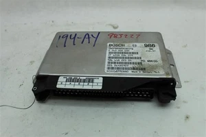 TRANSMISSION CONTROL MODULE COMPUTER Porsche Boxster 1999 99 98661822504 983227 - Picture 1 of 4