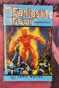 Marvel Comics: Fantastic Four Visionaries: Trade Paperback - Bild 1 von 1