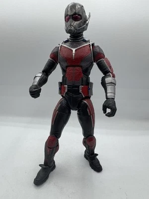 GIANT MAN BAF (Complete Ant Man) - Figura de acción Marvel Legends - Civil War  Foto 1 de 4