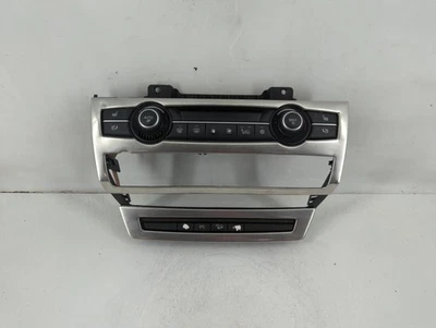 Controle climático aquecedor CA 2007-2013 BMW X5 9 193 966-01 BUPTJ - Imagem 1 de 4