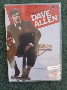 Dave Allen DVD New Sealed - Picture 1 of 2