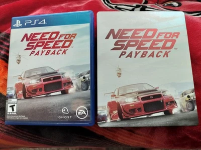 Need for Speed Payback Steelbook  - Image 1 of 4