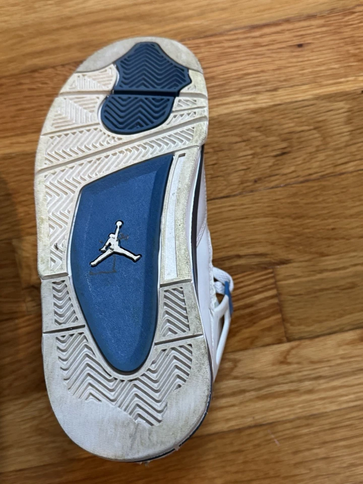 Air Jordan, Usado En Buen Estado, 5,5 Y Foto 1 de 4