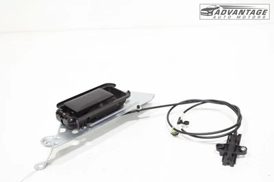 Chevrolet Blazer 2019-2025 asiento trasero izquierdo manija de liberación palanca y cable OEM Foto 1 de 4