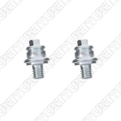2Pcs Battery Post Terminal End Bolt Replace 19115561 Side Terminal Battery Bolt - Image 1 of 4