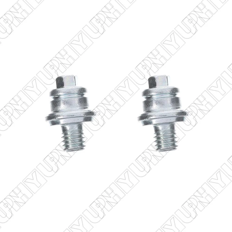 2Pcs Battery Post Terminal End Bolt Replace 19115561 Side Terminal Battery Bolt - Image 1 of 4