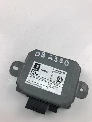 Centralina OPEL ASTRA J GTC 13384291 27511279 - Immagine 1 di 4