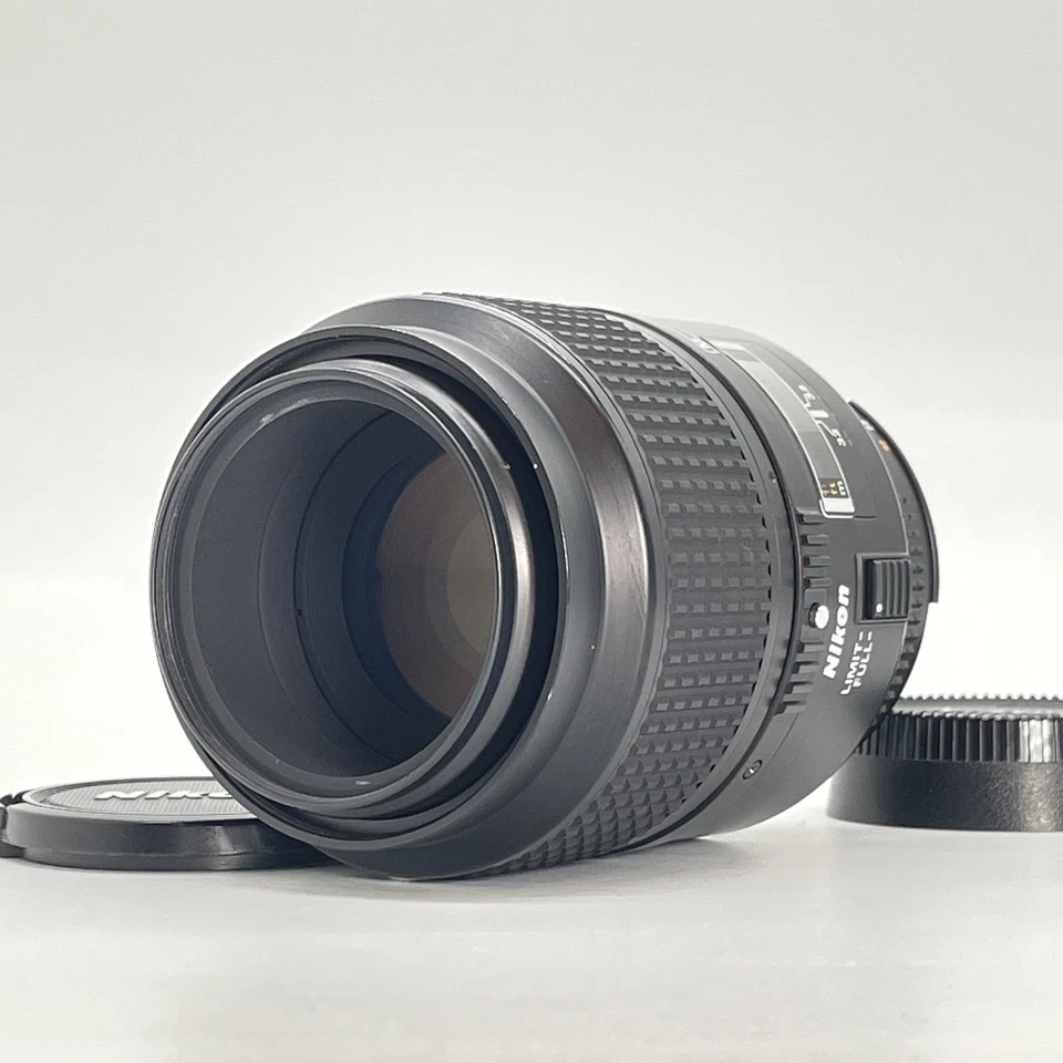 Tested[Exc+5 ] Nikon AF Micro Nikkor 105mm f/2.8 D Telephoto Macro Lens JAPAN - Image 1 of 4