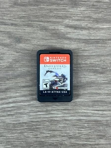 DARKSIDERS GENESIS (NINTENDO SWITCH), CARTRIDGE ONLY (WCP033466) - Picture 1 of 1