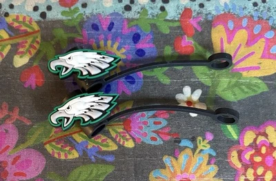 Gorra de paja deportiva del equipo de fútbol de FILADELFIA 2 piezas NUEVA Foto 1 de 3