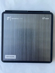 PolarPro QUARTZLINE 67mm ND1000/PL Glass Filter - Picture 1 of 4