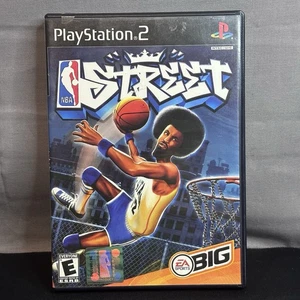 NBA Street (Sony PlayStation 2, 2001) CIB komplett mit Handbuch - Bild 1 von 4