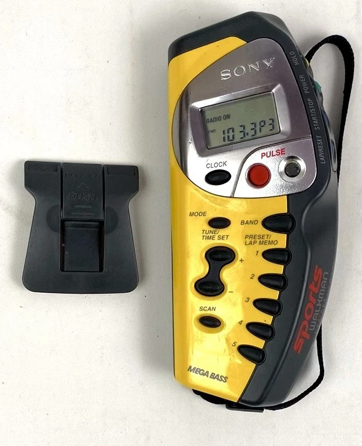 sony sports radio products for sale | eBay