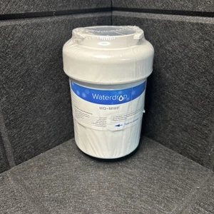 Waterdrop Plus WDP-MWF Refrigerator Water Filter 300 Gal Capacity New & Sealed - Picture 1 of 6