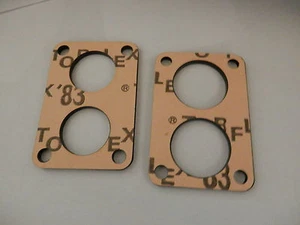 WEBER 36/40 DCNF BASE INSULATION PLATE - Bild 1 von 1