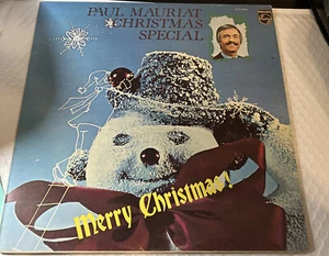 Paul Mauriat Christmas Special LP - Picture 1 of 2