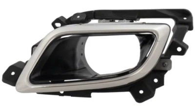 Parachoques trasero izquierdo Nautilus & MKX 2016-2023 conducto de escape FA1Z17F827B Foto 1 de 4