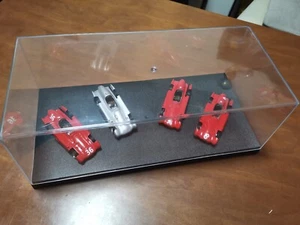 n° 4 MASERATI 250F carenata - vari - FORMULA 1 - scala 1/43 - JADE modificati - Foto 1 di 13