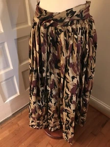 Cotton Maxi Skirt/sundress - Picture 1 of 6