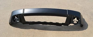 FÜR JEEP GRAND CHEROKEE III WH 2008-2010 STOSSSTANGE VORNE STOßSTANGE SCHWARZ - Bild 1 von 2