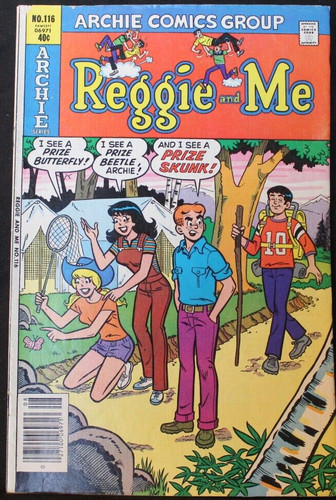 Reggie and Me #116 (ARCHIE COMICS Publications, Inc. August 1979) for ...