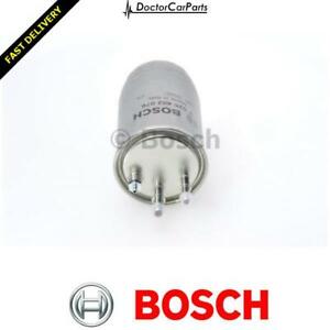 Fuel Filter FOR FIAT DOBLO 10->ON 1.3 1.6 2.0 Diesel 263 Bosch