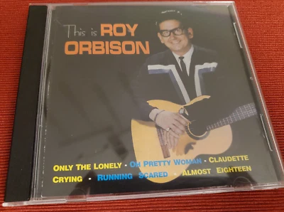 CD - ROY ORBISON - Originalaufnahmen im Master Sound-  guter Zustand, selten - Bild 1 von 3