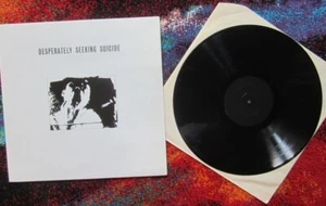 Various ‎– Desperately Seeking Suicide   nr.412/500   neuwertig ungespielt - Bild 1 von 3