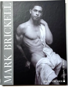 Mark Brickell, 1st Edition 1995*, RARE, Edition Euros #2, Gay Male Nudes - Picture 1 of 8