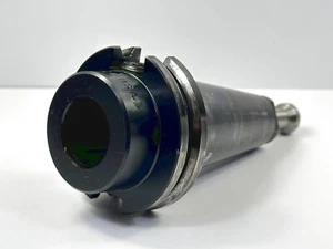 FITZ-RITE 40E-1.00-1.38 1.00" Bore Dia 1.38" Gage CAT-40 Toolholder Used 1pc B - Picture 1 of 5