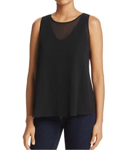 🔥 $128 Nic + Zoe Layered Look Sleeveless Tank Top Women’s Shirt Size M 🔥 - Picture 1 of 4