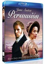 Persuasion NEW Series Blu-Ray Disc Adrian Shergold Sally Hawkins Alice Krige