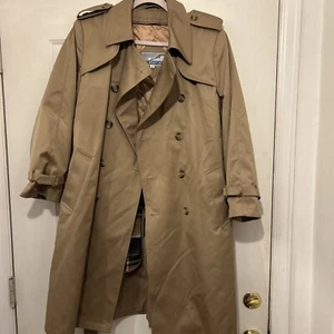 Stormport Trenchcoat 38 S hellbraun - Bild 1 von 13