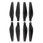 4Pair Low-Noise Carbon Fiber Propellers Blades Props for DJI Mini 3 Drone