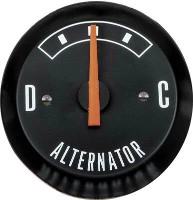 OER Standard Amp Meter Gauge For  1970 Dodge Challenger  - Image 1 of 3