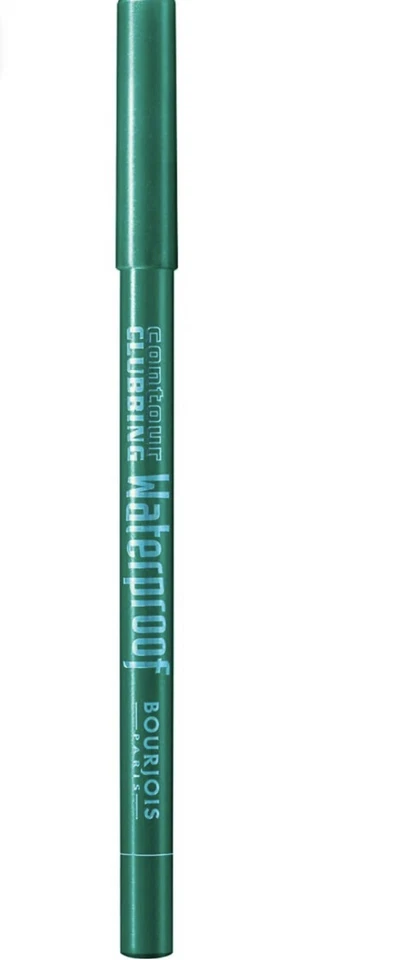 Lot of 3 CONTOUR CLUBBING Waterproof Eye Pencil Vert Emeraud Emerald Green - Image 1 of 4